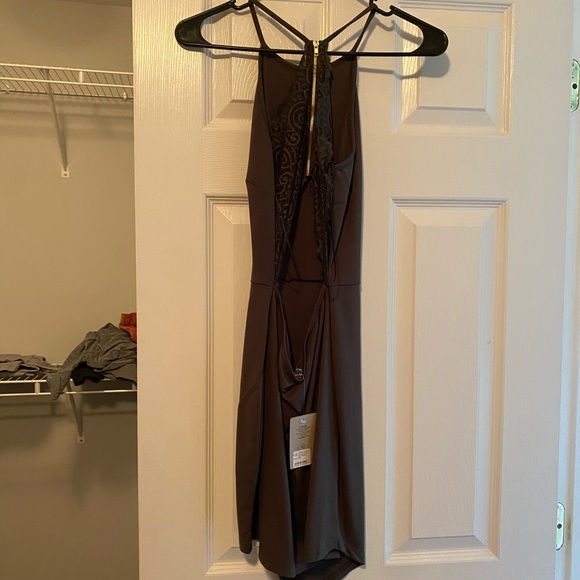 Grayish dress - Picture 1 of 1